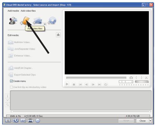 HAUPPAGE USB-LIVE2 - Créer des films DVD avec DVD MovieFactory - 2