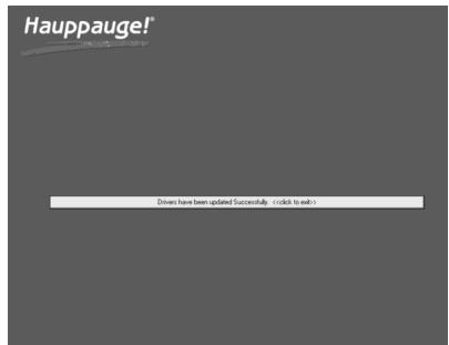 HAUPPAGE WINTV-CI - Installation des pilotes de votre WinTV, du WinTV-Cl et des applications WinTV - 4