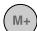 HILTI PD10 - Touches de mesure et de mémorisation - 2