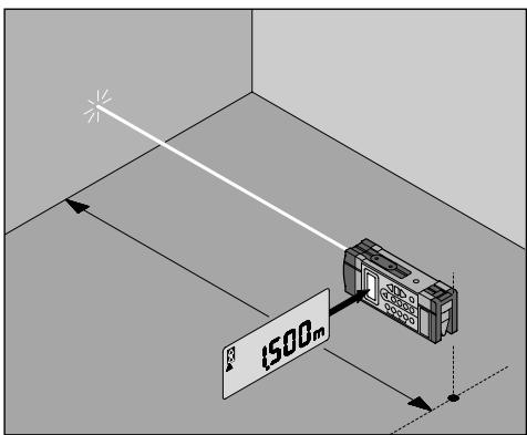 HILTI PD10 - Mesures de longueurs (standard) - 1