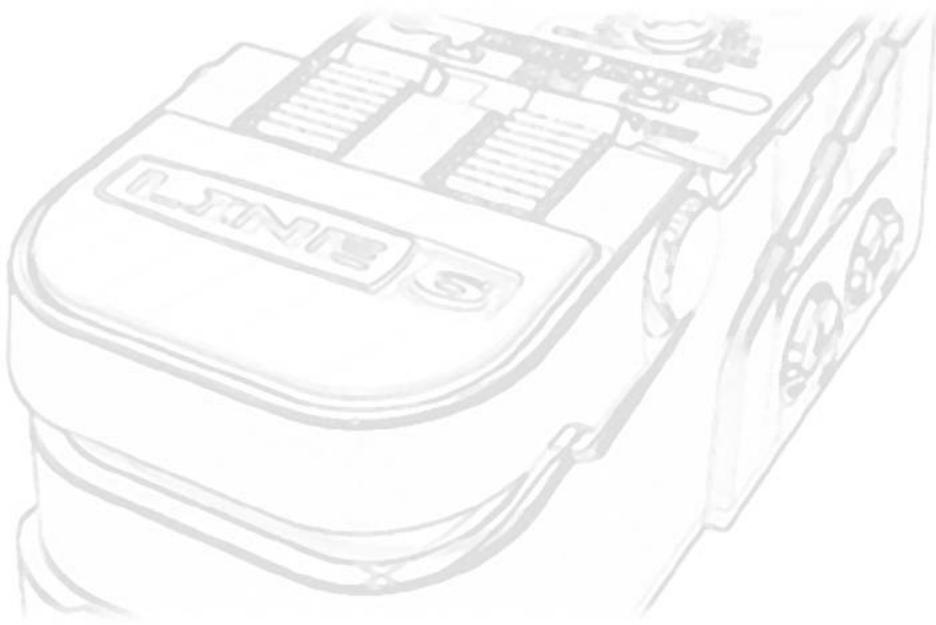 LINE 6 VERBZILLA - Spiekbrief voor je eigen sounds - 4