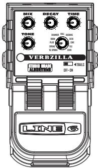 LINE 6 VERBZILLA - Verbizilla-Pilotenhandbuch - 2