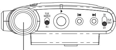 LINE 6 BACKTRACK - BACK + TRACK ^+ MIC - 1