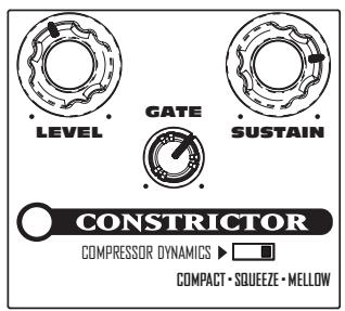 LINE 6 CONSTRICTOR - Funk Splat - 1