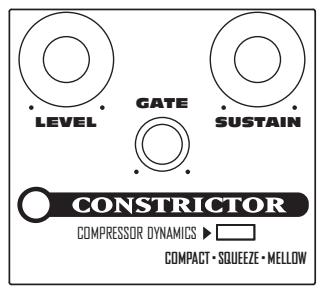 LINE 6 CONSTRICTOR - Manual del Piloto del Constrictor - 6