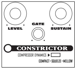 LINE 6 CONSTRICTOR - Manual del Piloto del Constrictor - 3