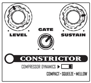 LINE 6 CONSTRICTOR - Funk Splat - 1