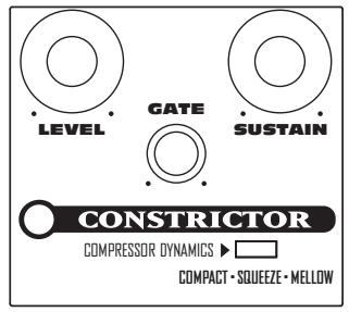 LINE 6 CONSTRICTOR - Constrictor-Pilotenhandboek - 1