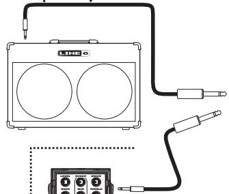 LINE 6 CONSTRICTOR - Constrictor-Pilotenhandboek - 1