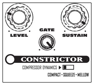 LINE 6 CONSTRICTOR - Constrictor-Pilotenhandbuch - 4