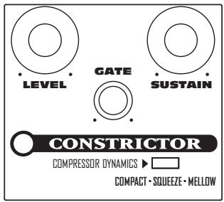 LINE 6 CONSTRICTOR - Constrictor Pilot's Handbook - 1