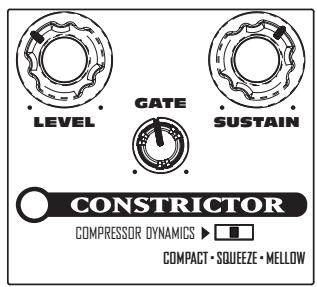 LINE 6 CONSTRICTOR - Compresión densa - 1