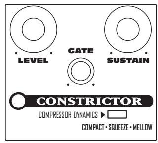 LINE 6 CONSTRICTOR - Manual del Piloto del Constrictor - 5