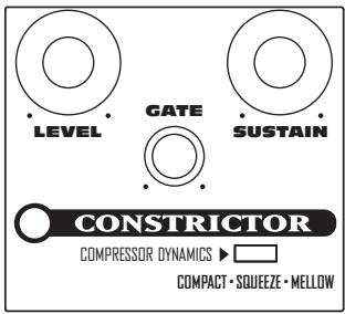 LINE 6 CONSTRICTOR - Constrictor Pilot's Handbook - 2