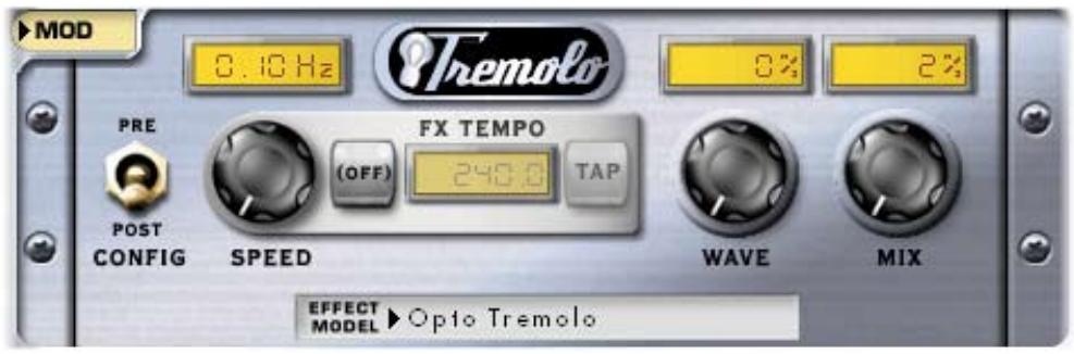 LINE 6 GEARBOX 3.5 - Qu'est-ce qu'un trémolo ? - 2