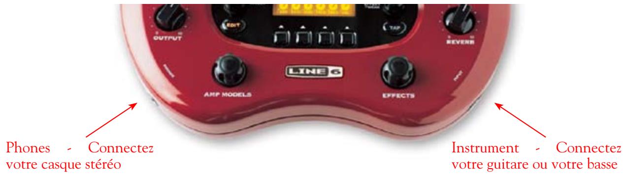 LINE 6 GEARBOX 3.5 - PODxt - 1
