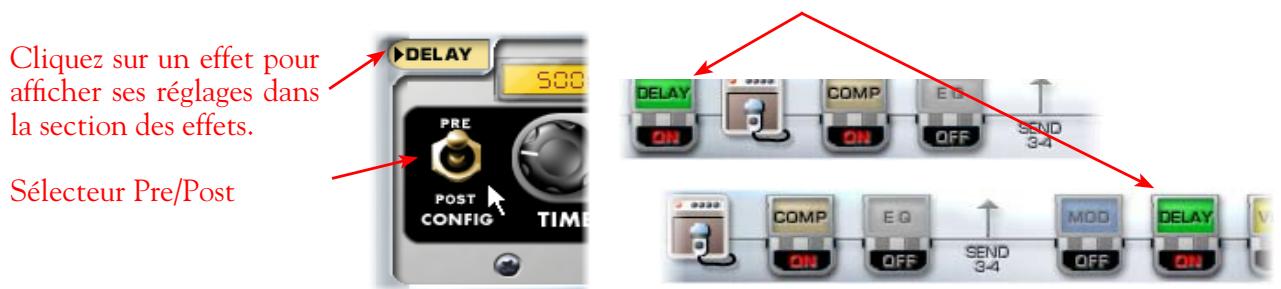 LINE 6 GEARBOX 3.5 - Écoute d'un signal traité par GearBox pendant l'enregistrement d'un signal non traité - 1