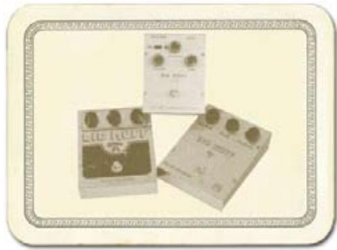 LINE 6 GEARBOX 3.5 - Fuzz Pi - 1