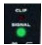 LINE 6 GEARBOX 3.5 - LEDs Signal et Clip - 1