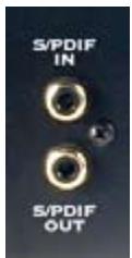 LINE 6 GEARBOX 3.5 - Entrée/sortie audio-numérique S/PDIF - 1