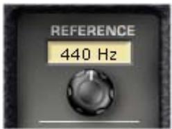 LINE 6 GEARBOX 3.5 - Qu'est-ce qu'un réglage de référence d'accordage ? - 1