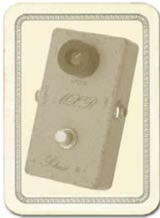 LINE 6 GEARBOX 3.5 - Phaser - 1