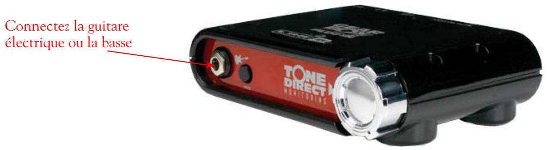 LINE 6 GEARBOX 3.5 - TonePort DI - 1