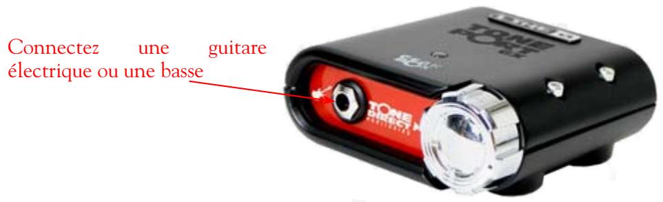 LINE 6 GEARBOX 3.5 - TonePort GX - 1