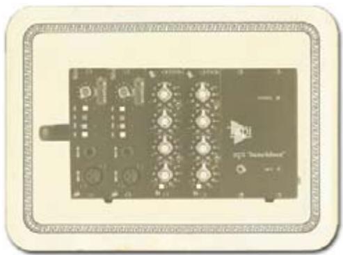 LINE 6 GEARBOX 3.5 - Modélisations de préamplis - 1