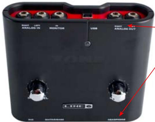 LINE 6 GEARBOX 3.5 - Utilisateurs du TonePort - 1