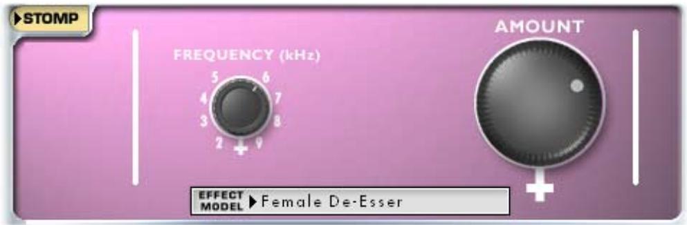 LINE 6 GEARBOX 3.5 - Pour régler le dé-esseur - 1