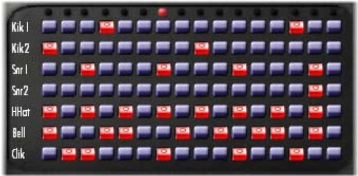 LINE 6 GEARBOX 3.5 - Création d'un rythme - 2