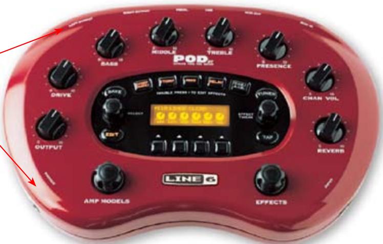 LINE 6 GEARBOX 3.5 - Utilisateurs de POD XT/Live/Pro - 1
