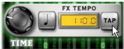 LINE 6 GEARBOX 3.5 - Qu'est-ce qu'une fonction Tap Tempo ? - 1