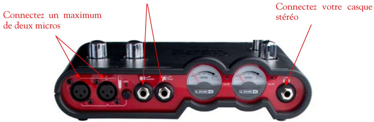 LINE 6 GEARBOX 3.5 - TonePort UX2 - 1