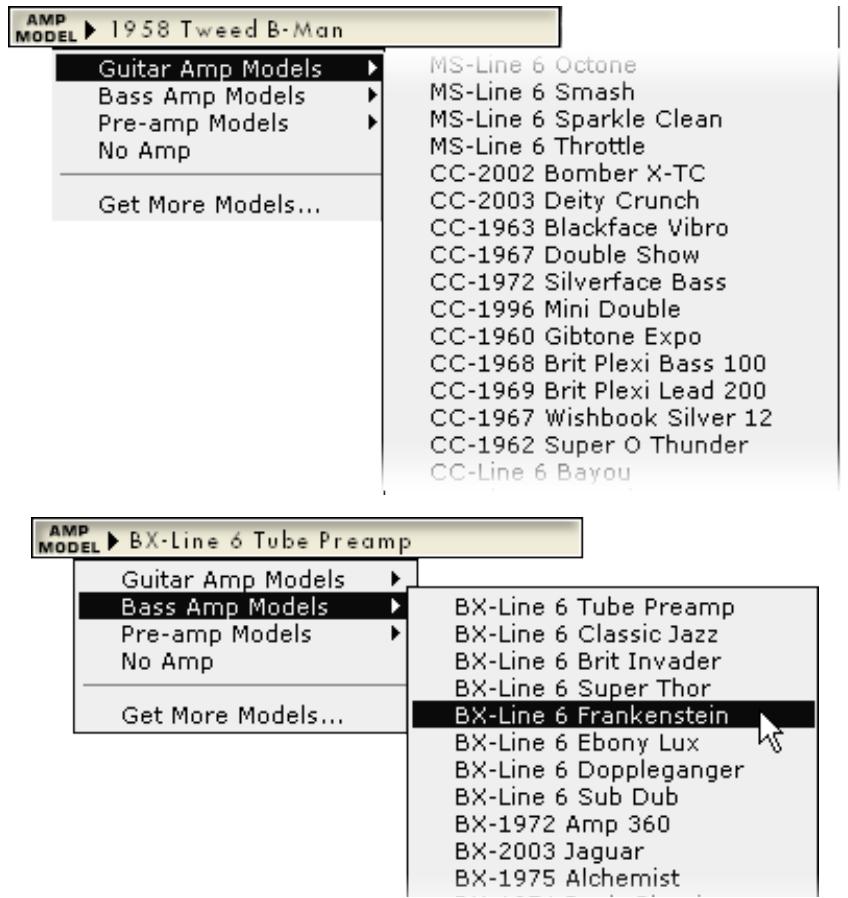 LINE 6 GEARBOX 3.5 - Pour utiliser les Model Packs avec GearBox - 1