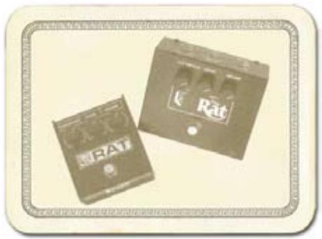 LINE 6 GEARBOX 3.5 - Classic Distortion - 1