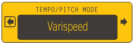 LINE 6 JM4 - Varispeed - 2