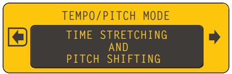 LINE 6 JM4 - 'TIME STRETCH' & 'VARISPEED' - 2