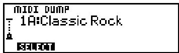 LINE 6 PODXT - Archiver des données du PODXT sur supports externes - 4