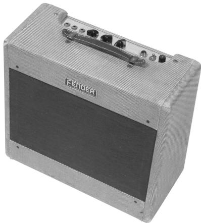 LINE 6 PODXT - Tweed B-Man - 2