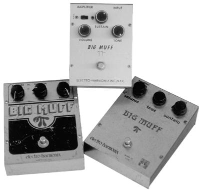 LINE 6 PODXT - Fuzz Pi - 1