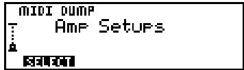 LINE 6 PODXT - Archiver des données du PODXT sur supports externes - 5