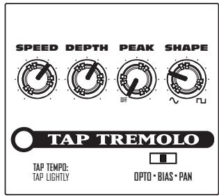 LINE 6 TAP TREMOLO - California Surf de los 60 - 1