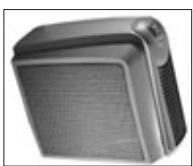 BIONAIRE BAP1225-CN - Trois niveaux de filtration : - 1