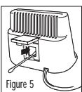 BIONAIRE BAP1225-CN - Instructions de nettoyage du détecteur de qualité de l'air - 1