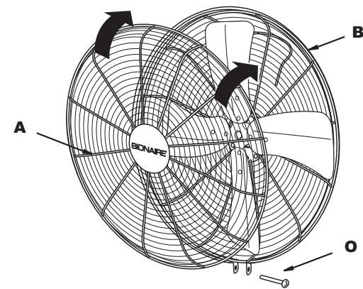BIONAIRE BASF40LM - 8