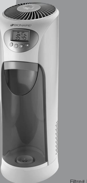 BIONAIRE BCM655-CN - 1