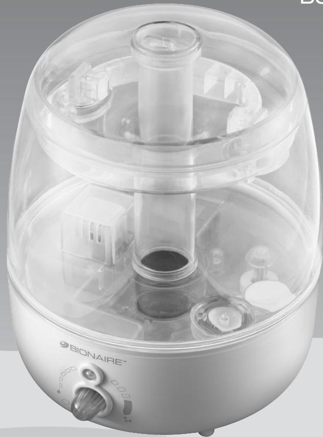 BIONAIRE BU3000 - ULTRASONIC HUMIDIFIER - 1