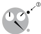 SWATCH IRONY CHRONO - Redemarrage - 1